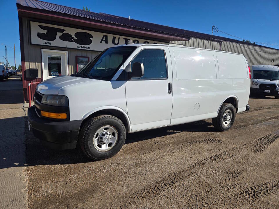 chevrolet express cargo 2019 1GCZGGFG1K1310512 image chevrolet express cargo 2019 1GCZGGFG1K1310512 image